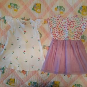 Toddler girls 3T dresses